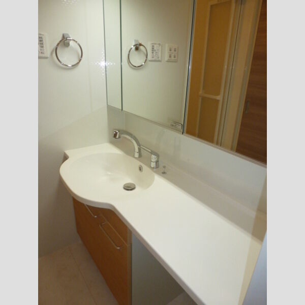 プレミール 洗髪洗面化粧台