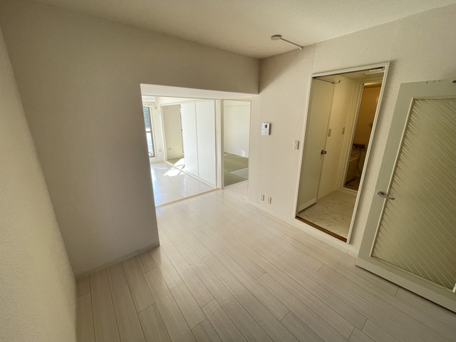 メゾンベール桜台0401号室 リビング