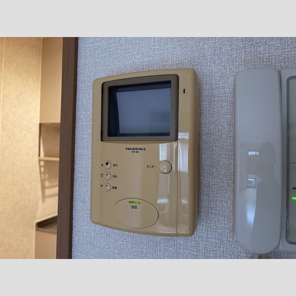 サザンハート東船橋211号室 テレビインターホン