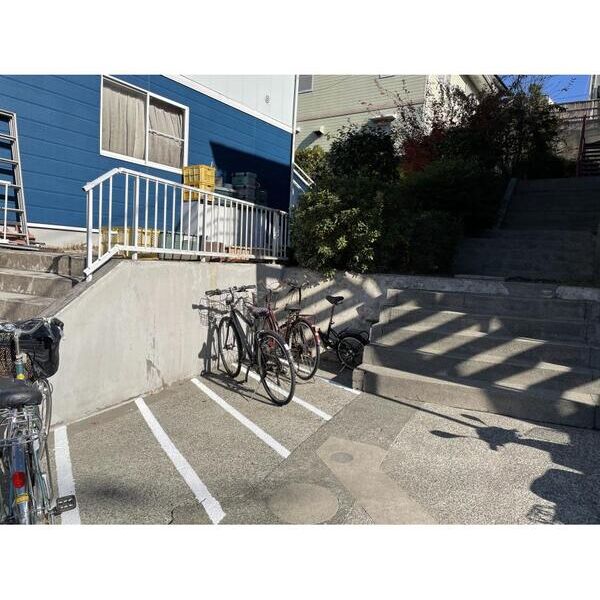 大蔵台ハイツ103号室 部屋設備
