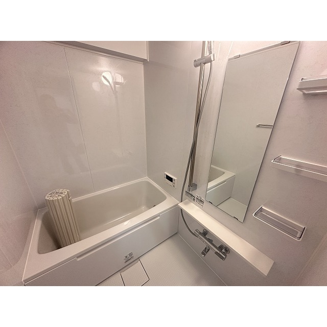 ヴィルヌーブ南麻布 お風呂