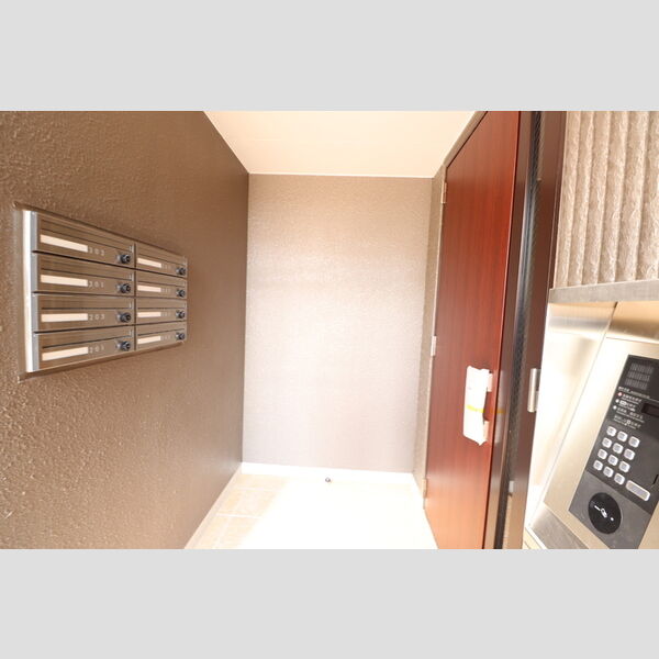 アイム藤沢 エントランス