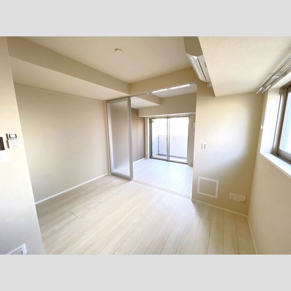 ベイサイドヒルズ関内 リビング