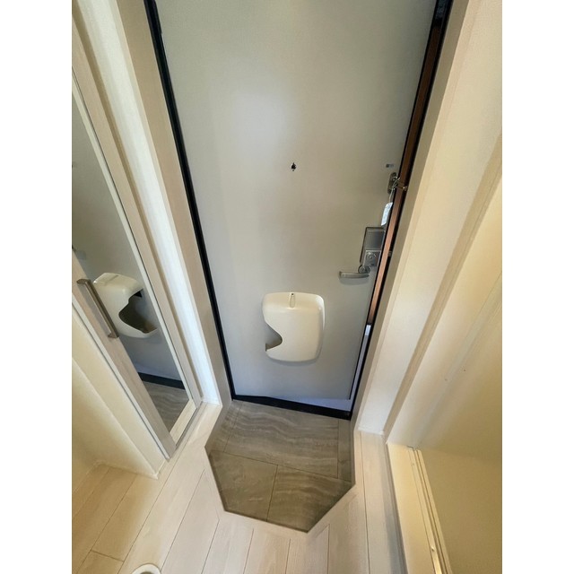 ハーモニーテラス北町207号室 内観