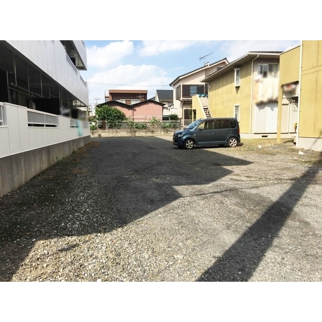 諏訪パークハウス　旧板垣サンハイツ 外観