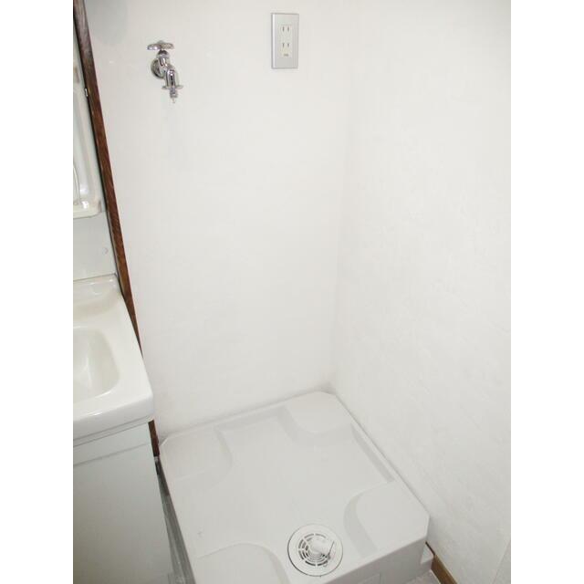 ベルハイム1階 洗面