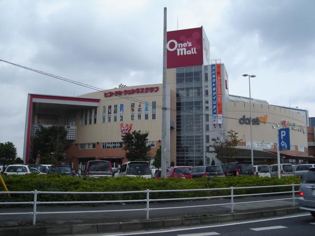 サールナート ワンズモールまで1,200ｍ