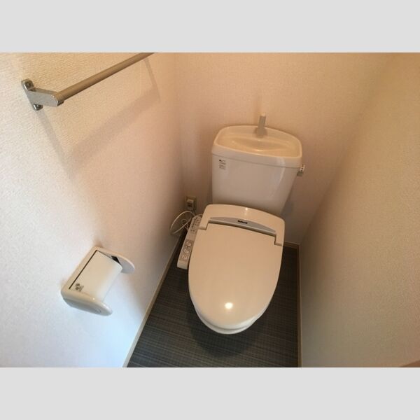 ルミエールⅡ トイレ