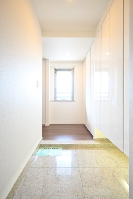 クラッシィハウス浜田山 玄関