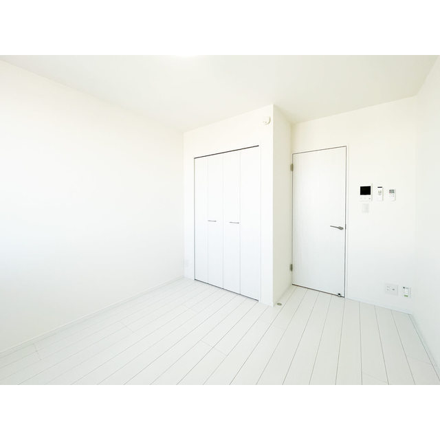 MQuarto与野 リビング