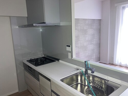 ライオンズステーションプラザ練馬 キッチン