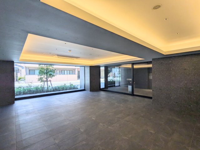 ティーステージジェイアール浜川崎 エントランス