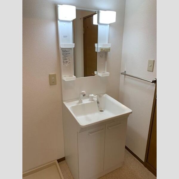 メゾンベール106号室 洗面