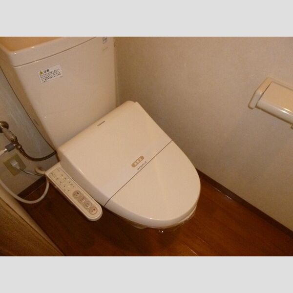 メゾン・ヴィクトワール もちろん温水洗浄暖房便座です