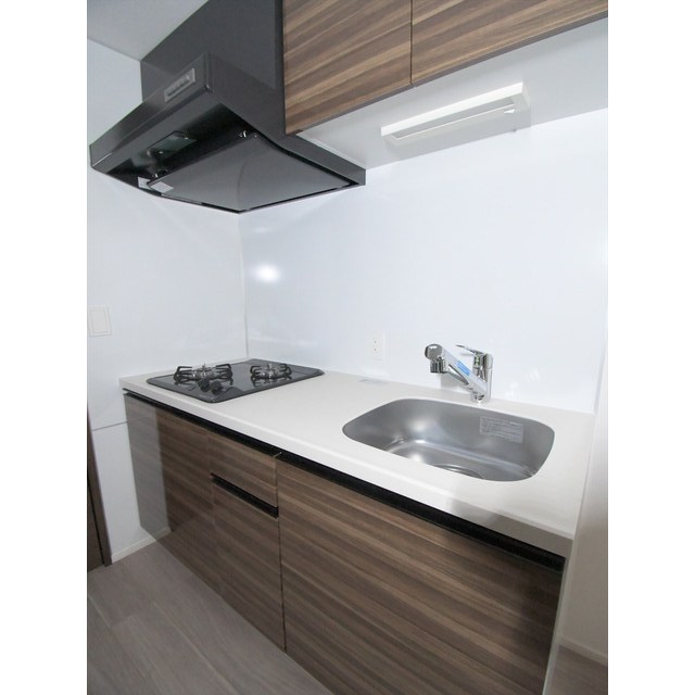 プライムガーデン若木0331号室 キッチン