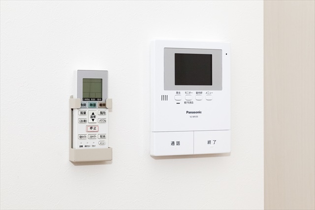 ライトミドル岩槻2階 部屋設備