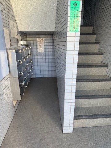 エルハイツ第4テラジマ4階 部屋その他