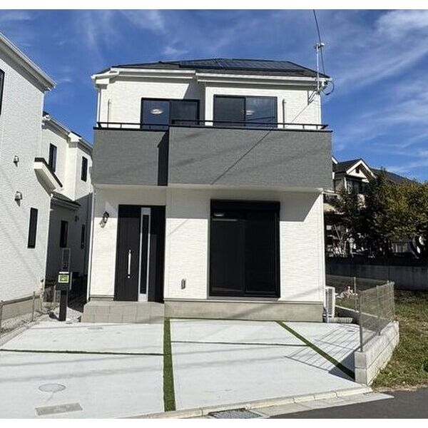 Sumai-to国立市泉05の外観画像