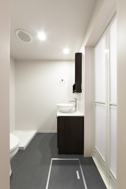 Ｃｕｏｒｅ　双葉町 洗面