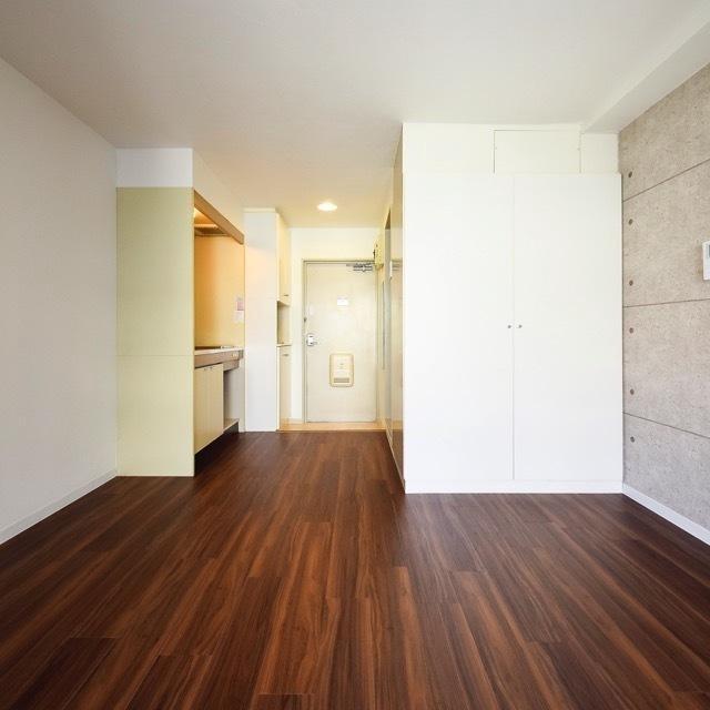 ピアつつじヶ丘 居室、リビング