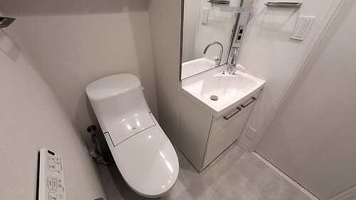 ハイネス富士見ヶ丘3階 同建物別部屋の参考画像