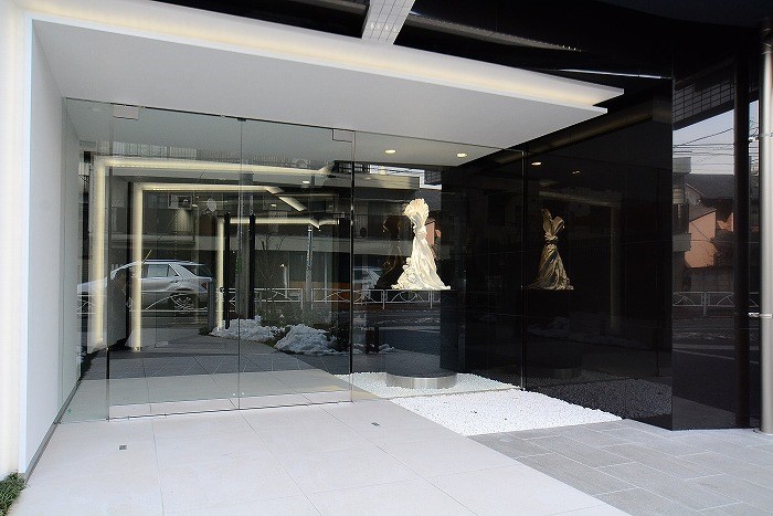 ステージファースト世田谷アジールコート9階 エントランス