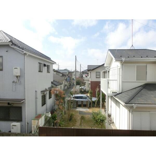 柏市十余二戸建C棟 部屋その他