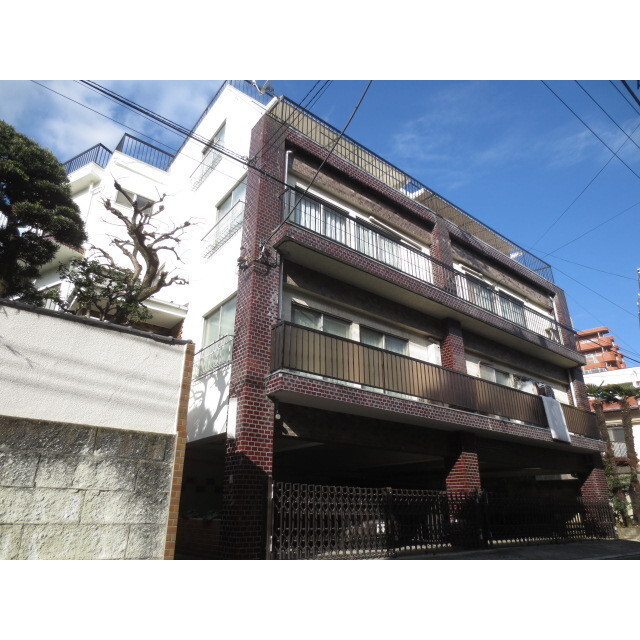 竹川マンションの外観画像