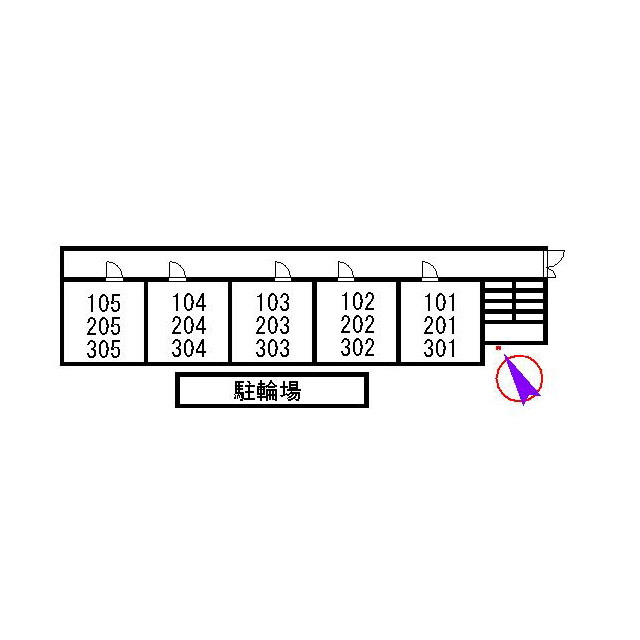 アンプルール フェール YAHAGI 外観