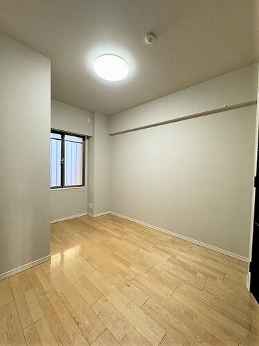 ビー・サイト13階 洋室　約5.0畳　※前回募集時2024年1月の写真