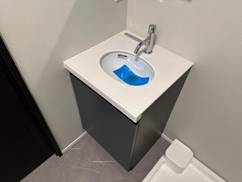 CREAL錦糸町3階 洗面