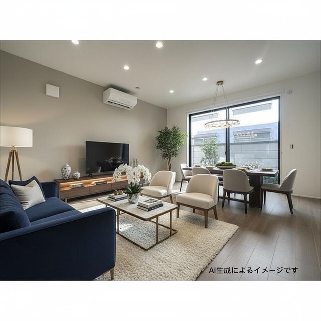 Seigaku Annex A棟A号室 AI生成によるイメージです