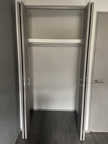 GENOVIA学芸大学0208号室 収納