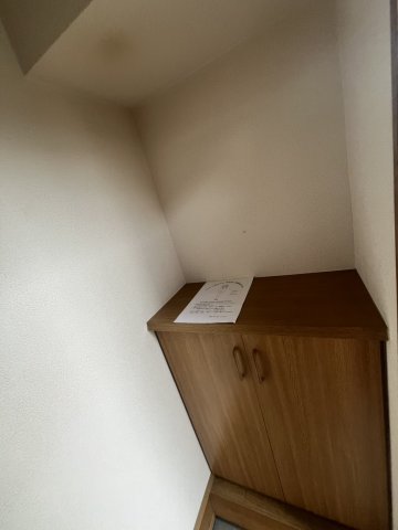 エスペランサ城南0203号室 内観