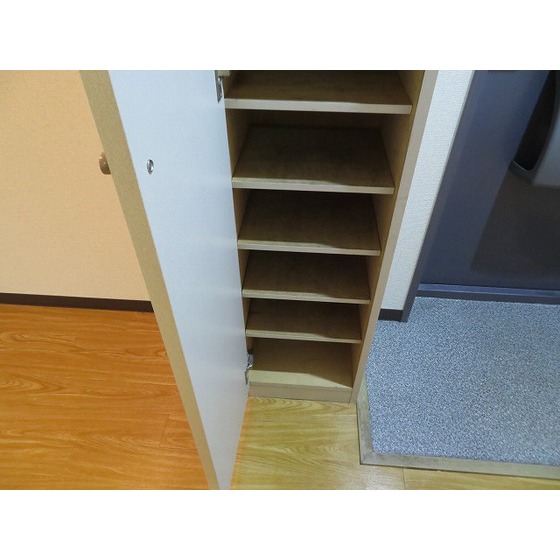 casa de rosa（旧レジデンス田中） 下足箱