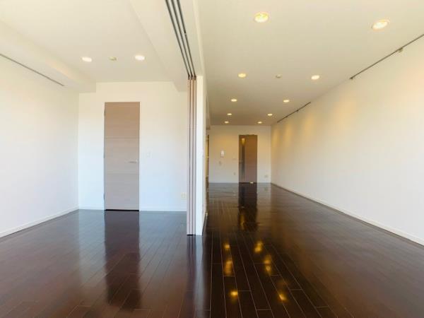 Ｂｒｉｌｌｉａ　ｉｓｔ　三軒茶屋　アイビーテラス4階 リビング