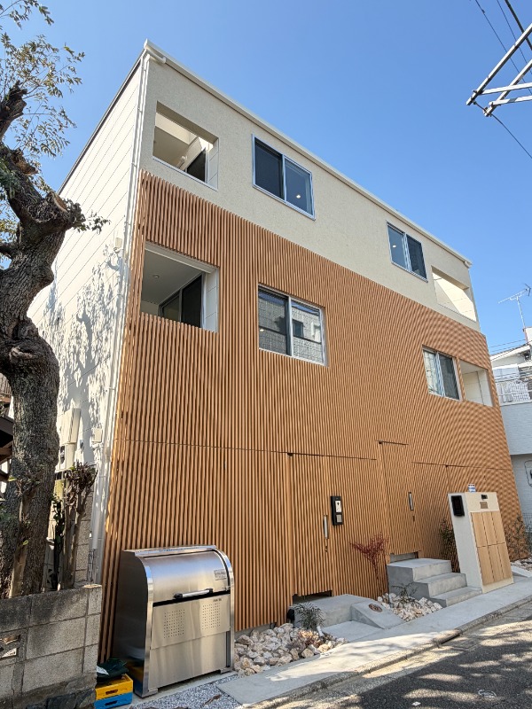 T's Cuore BLISS自由が丘1階 外観