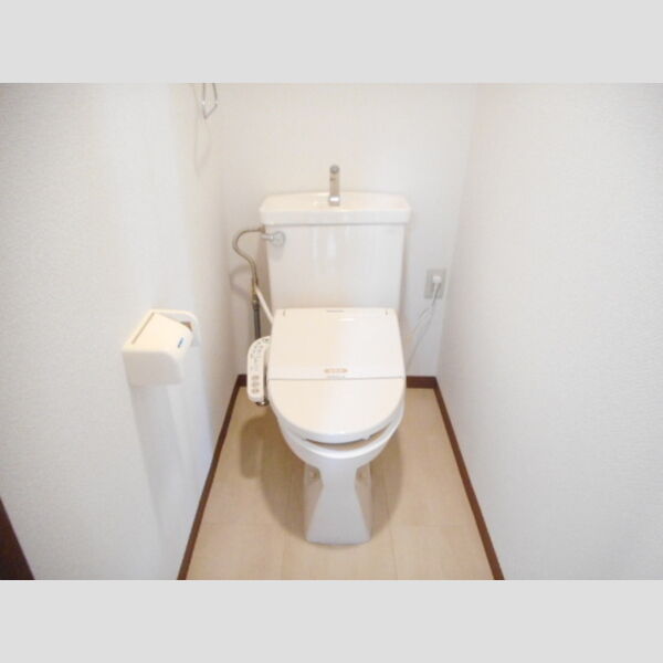 グランフィールド行徳306号室 温水洗浄暖房便座