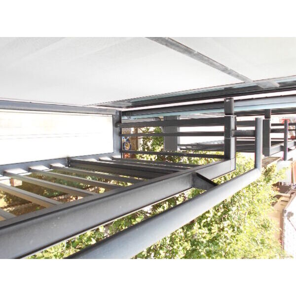 GREEN　ISLAND バルコニー