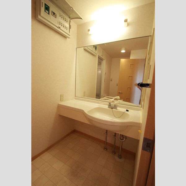 ウィステリア 洗面