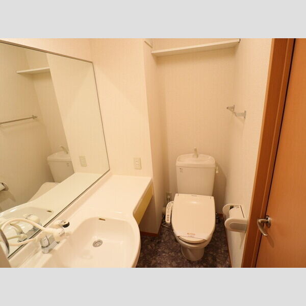 ダイワハウス 洗面所　トイレ