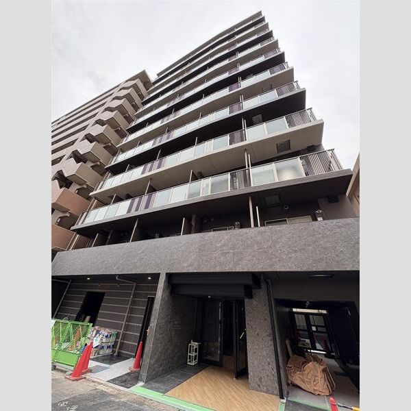 MAXIV横浜吉野町TREの外観画像