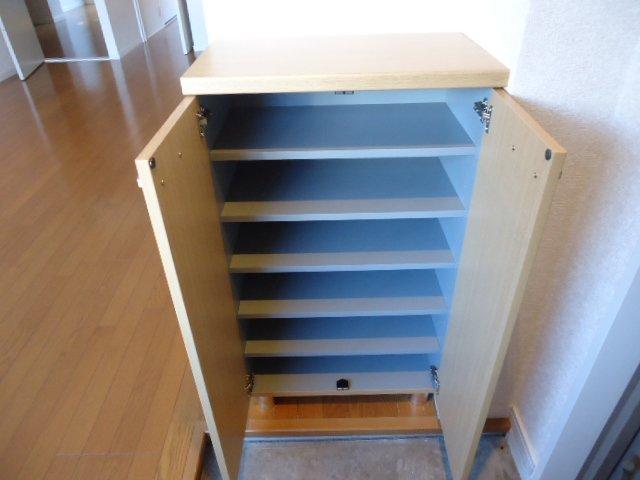 ニュー今井堂マンション 収納