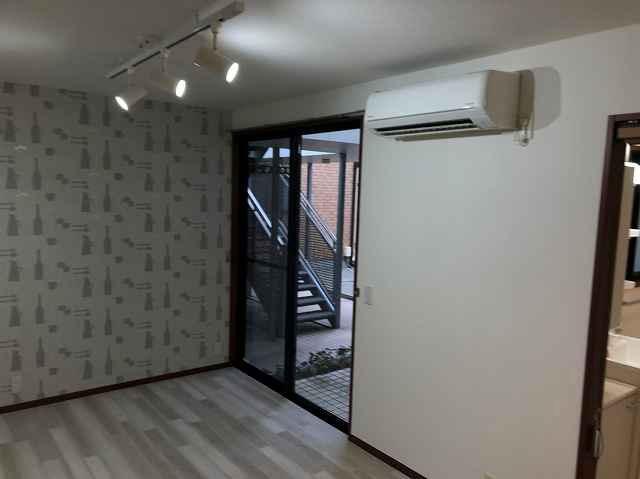 アーバンコート沙羅 リビング