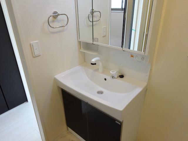 Laforet Monte（ラ・フォーレモンテ） 洗髪洗面化粧台