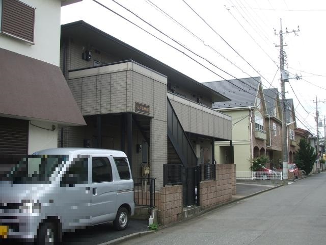 ソレジオ新所沢 外観