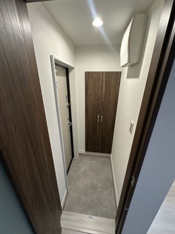 ベイルームスカイ海老名 玄関