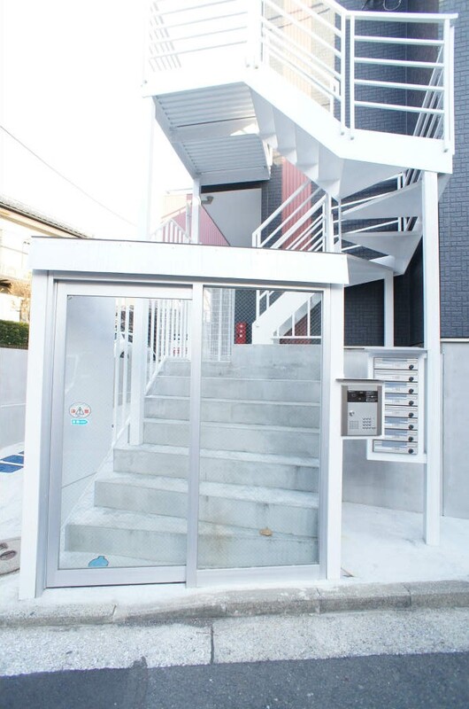 FERIO東戸塚 エントランス