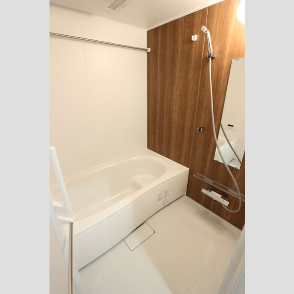 リベラル203号室 バスルーム