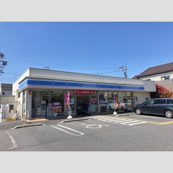 enrich ローソン吉川美南店